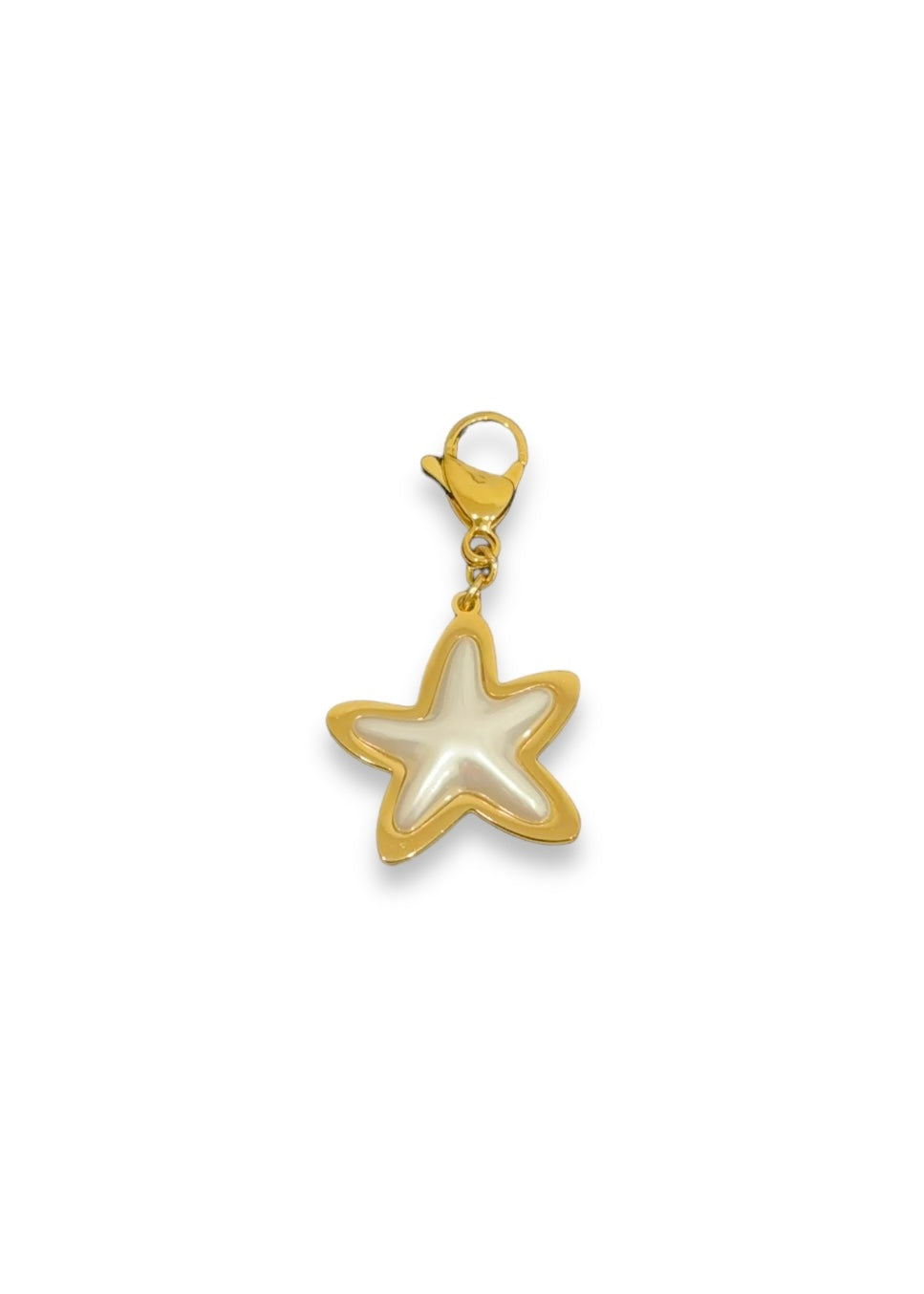 Charm estrellita perlada